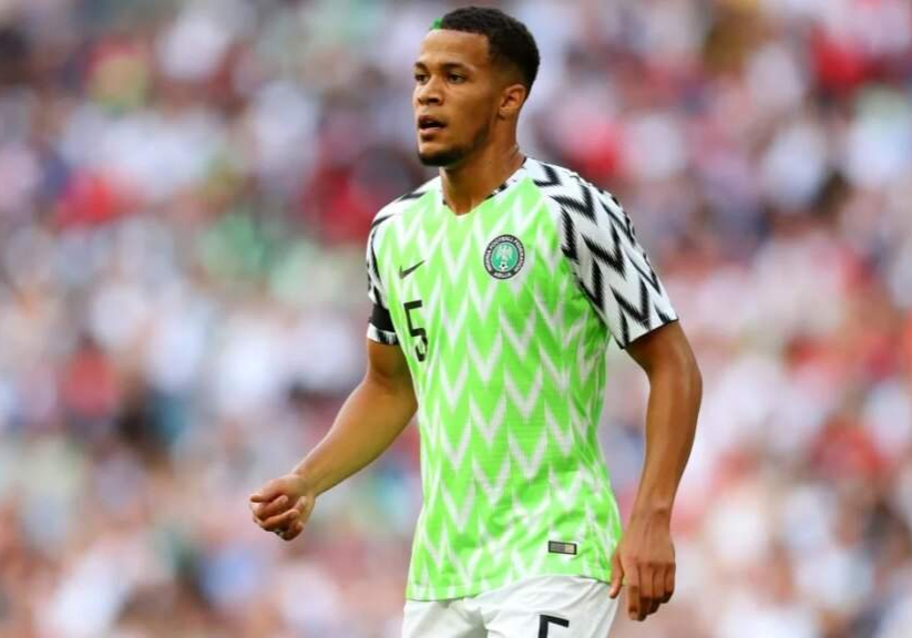 AFCON 2023 Troost Ekong provides update on injury AFCON 2023 Troost Ekong provides update on injury
