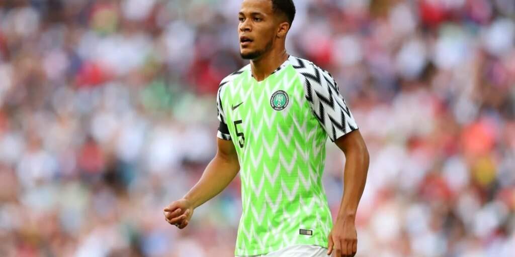 AFCON 2023 Troost Ekong provides update on injury