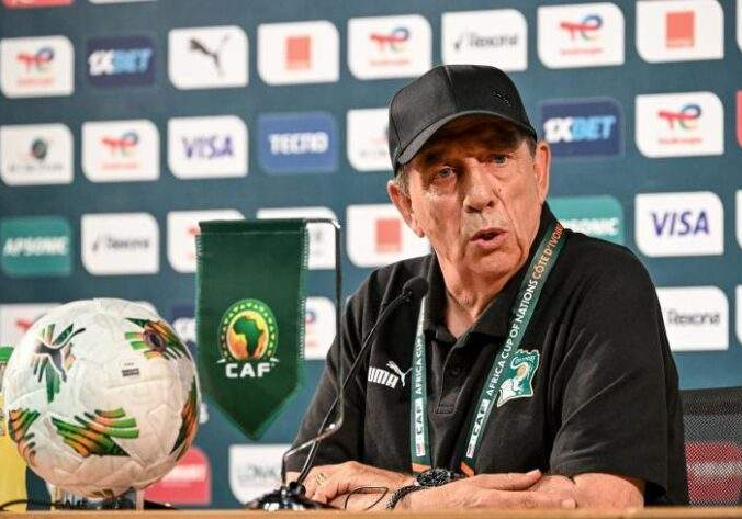 AFCON 2023 We know Nigeria strength Ivory Coast coach