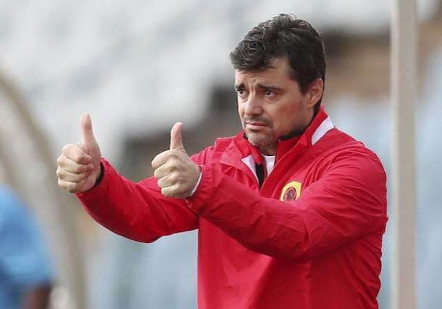 AFCON 2023 We must stop Osimhen Lookman Angola coach AFCON 2023 We must stop Osimhen Lookman Angola coach