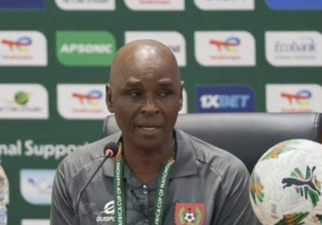 AFCON 2023 Well fight hard to beat Super Eagles