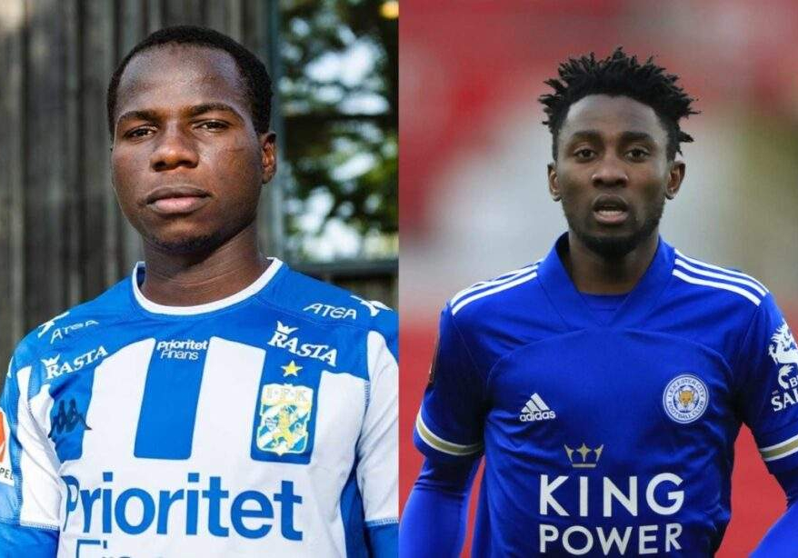 AFCON 2023 Yusuf replaces injured Ndidi Iheanacho not ruled out AFCON 2023 Yusuf replaces injured Ndidi Iheanacho not ruled out