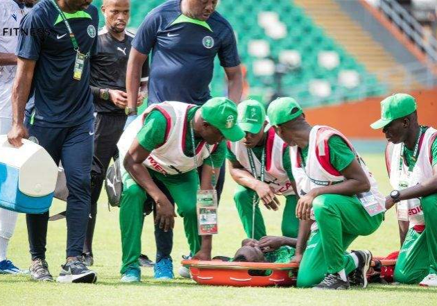 AFCON 2023 Yusuf to miss Super Eagles vs Cote dIvoire AFCON 2023 Yusuf to miss Super Eagles vs Cote dIvoire