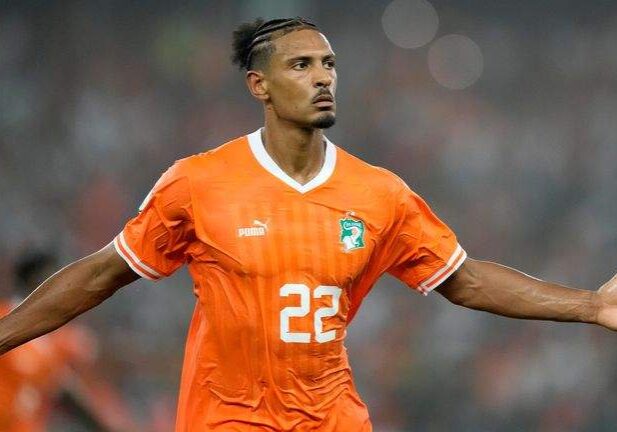 AFCON 2023 final I feel pressure — Ivory Coasts Haller