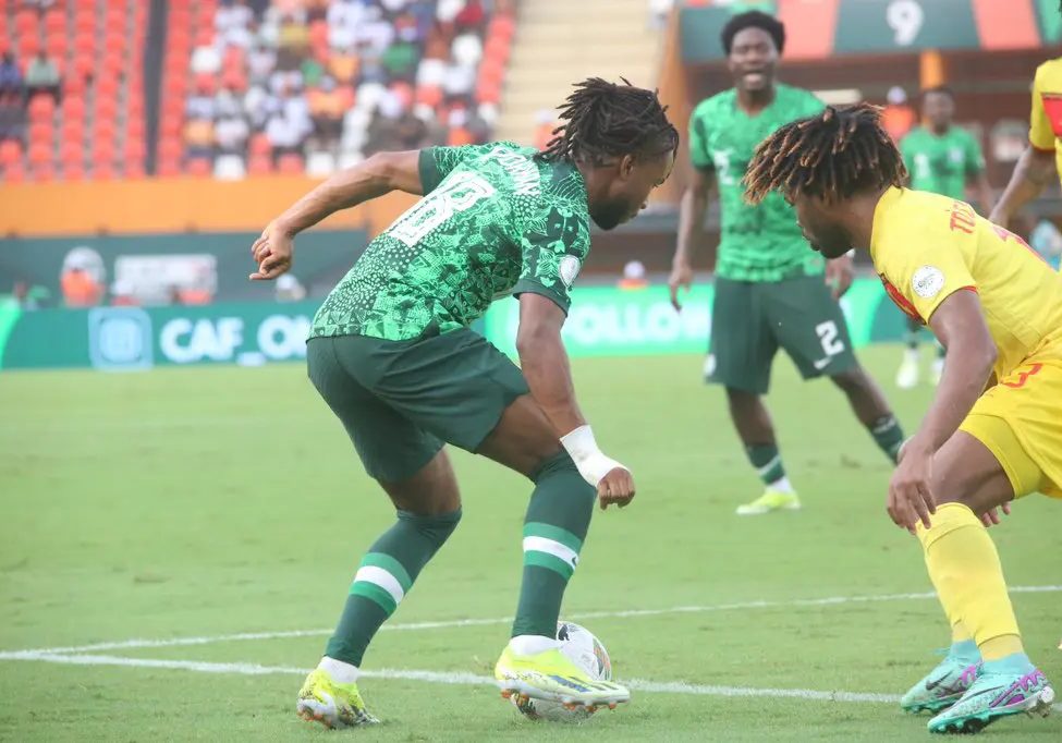 AFCON 2023 ‘I love how he handled each game AFCON 2023 ‘I love how he handled each game