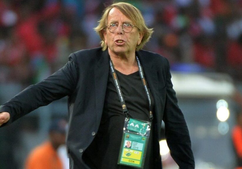 AFCON 2025: Le Roy picks Super Eagles among title favourites AFCON 2025: Le Roy picks Super Eagles among title favourites