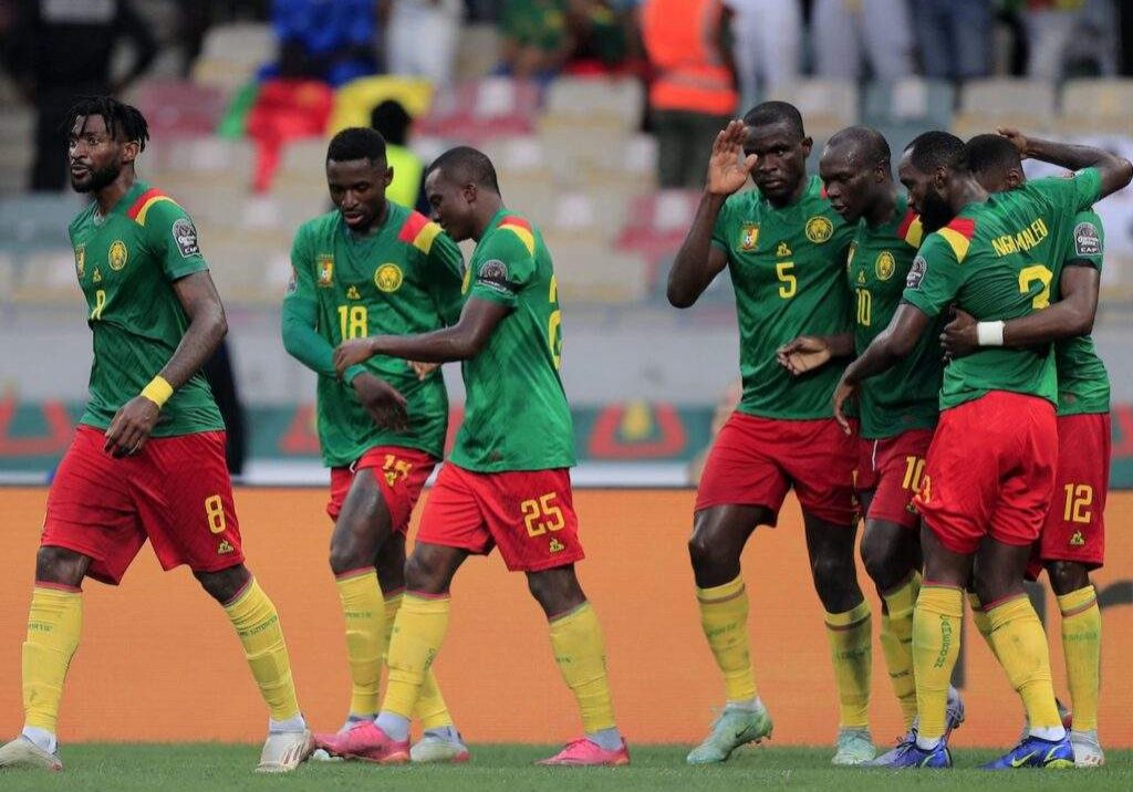 AFCON Cameroon duo doubtful for Super Eagles clash AFCON Cameroon duo doubtful for Super Eagles clash