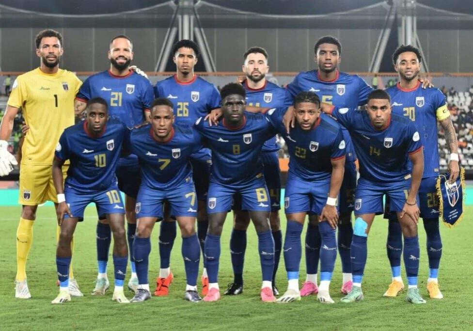 AFCON Cape Verde become first team to qualify for knockout AFCON Cape Verde become first team to qualify for knockout
