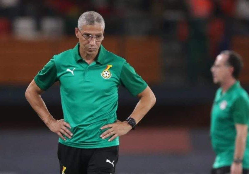 AFCON Chris Hughton sacked after Ghana exits tournament AFCON Chris Hughton sacked after Ghana exits tournament
