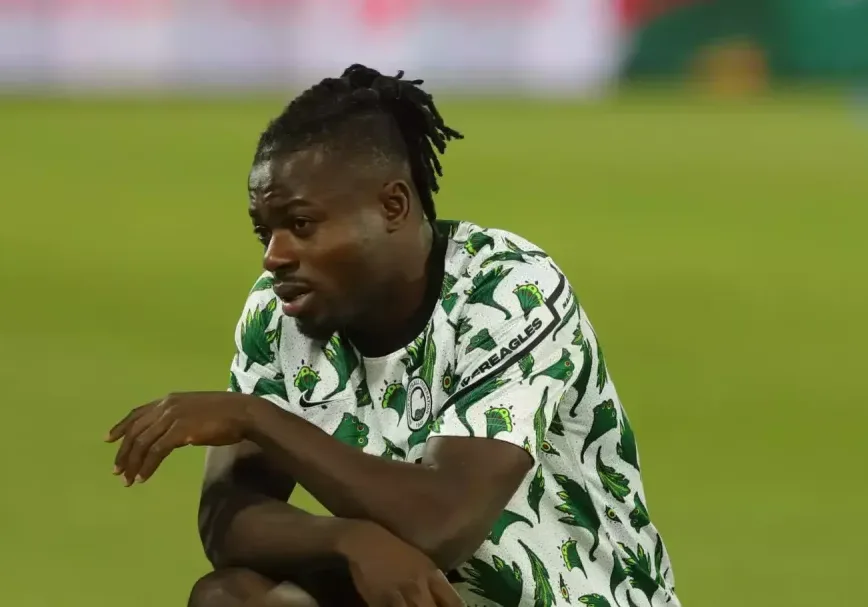 AFCON Dont underrate Guinea Bissau Moses Simon warns Super Eagles.webp AFCON Dont underrate Guinea Bissau Moses Simon warns Super Eagles.webp
