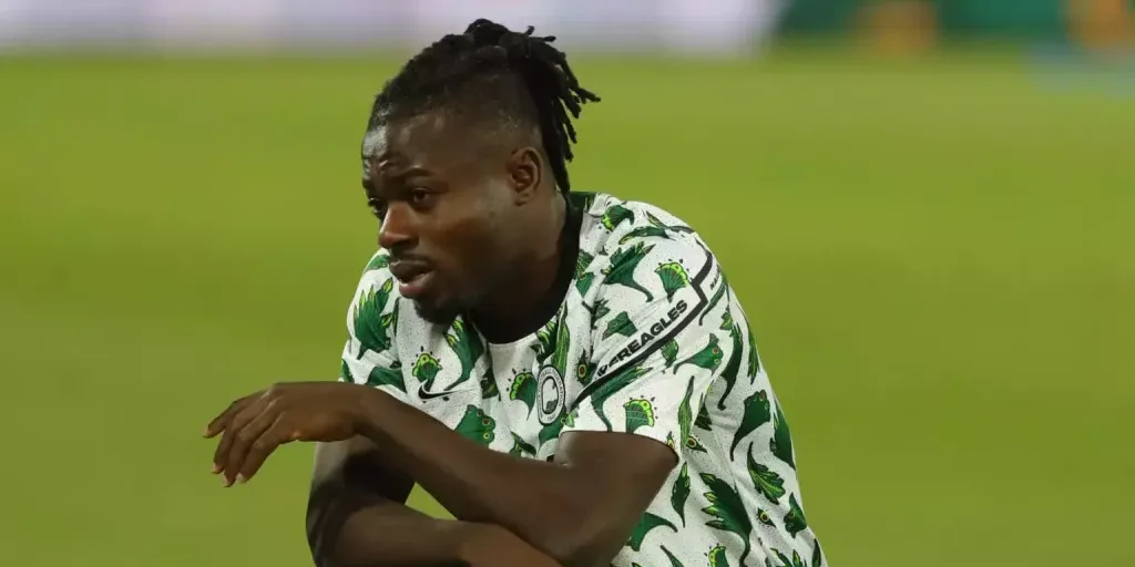 AFCON Dont underrate Guinea Bissau Moses Simon warns Super Eagles.webp AFCON Dont underrate Guinea Bissau Moses Simon warns Super Eagles.webp