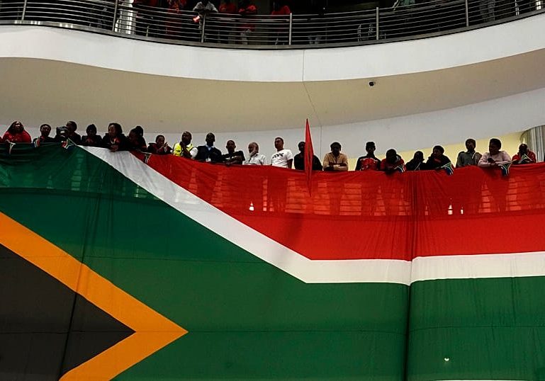 AFCON 2025: South Africa and Egypt to face off in Group B tie