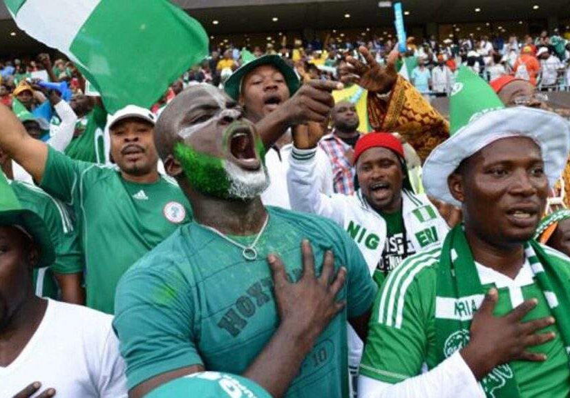 AFCON Experts caution football lovers as five die watching Nigeria AFCON Experts caution football lovers as five die watching Nigeria