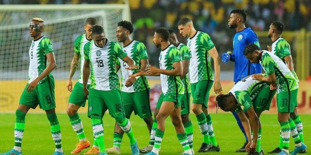 AFCON Goals will come in torrents – Super Eagles assure AFCON Goals will come in torrents – Super Eagles assure