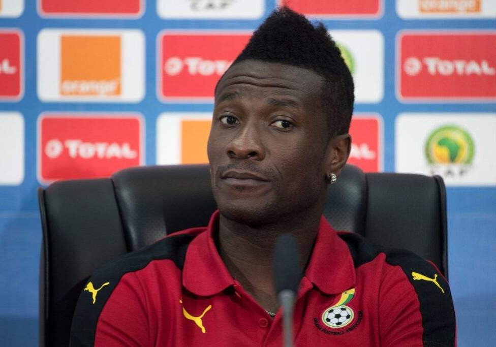 AFCON He played with passion Ghanas Asamoah Gyan lauds