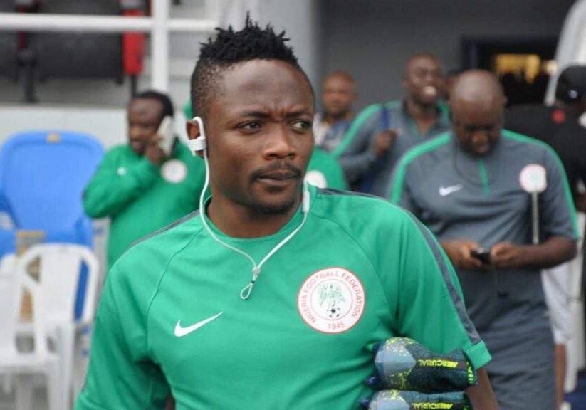 AFCON How Nigeria defeated Cameroon in 2019 Musa AFCON How Nigeria defeated Cameroon in 2019 Musa