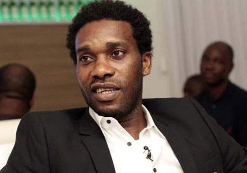 AFCON It is strange Jay Jay Okocha slams Peseiro AFCON It is strange Jay Jay Okocha slams Peseiro