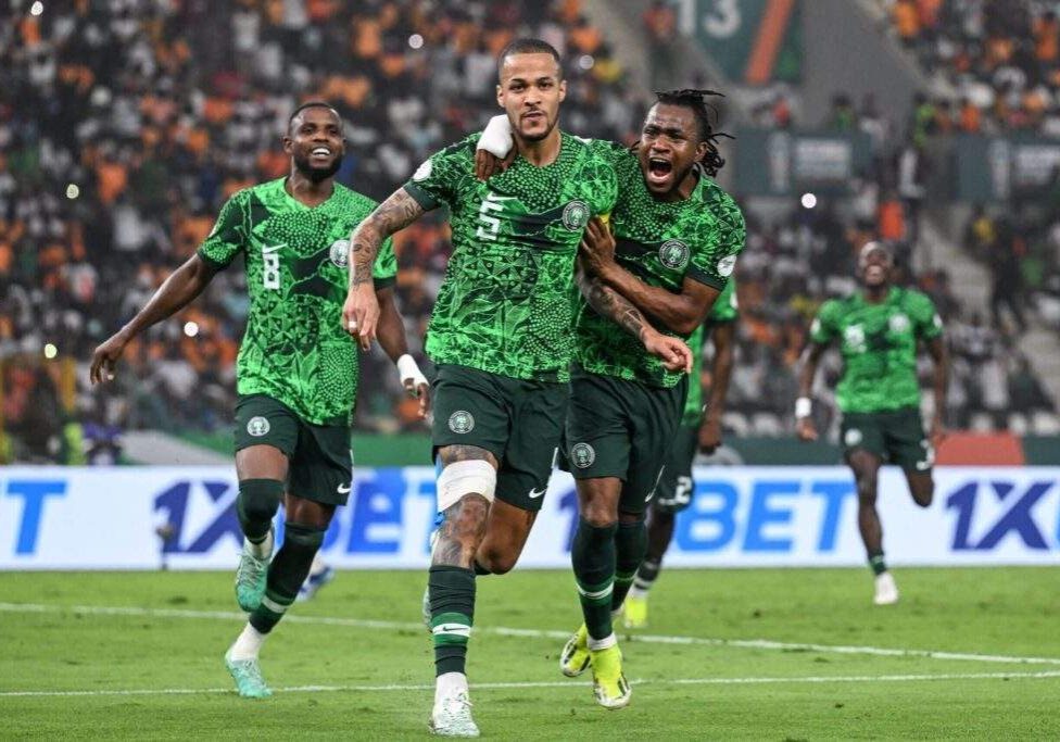 AFCON Napoli three other European clubs react to Nigerias victory AFCON Napoli three other European clubs react to Nigerias victory