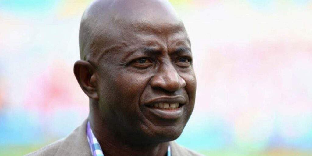 AFCON Odegbami singles out one Super Eagles player ahead of