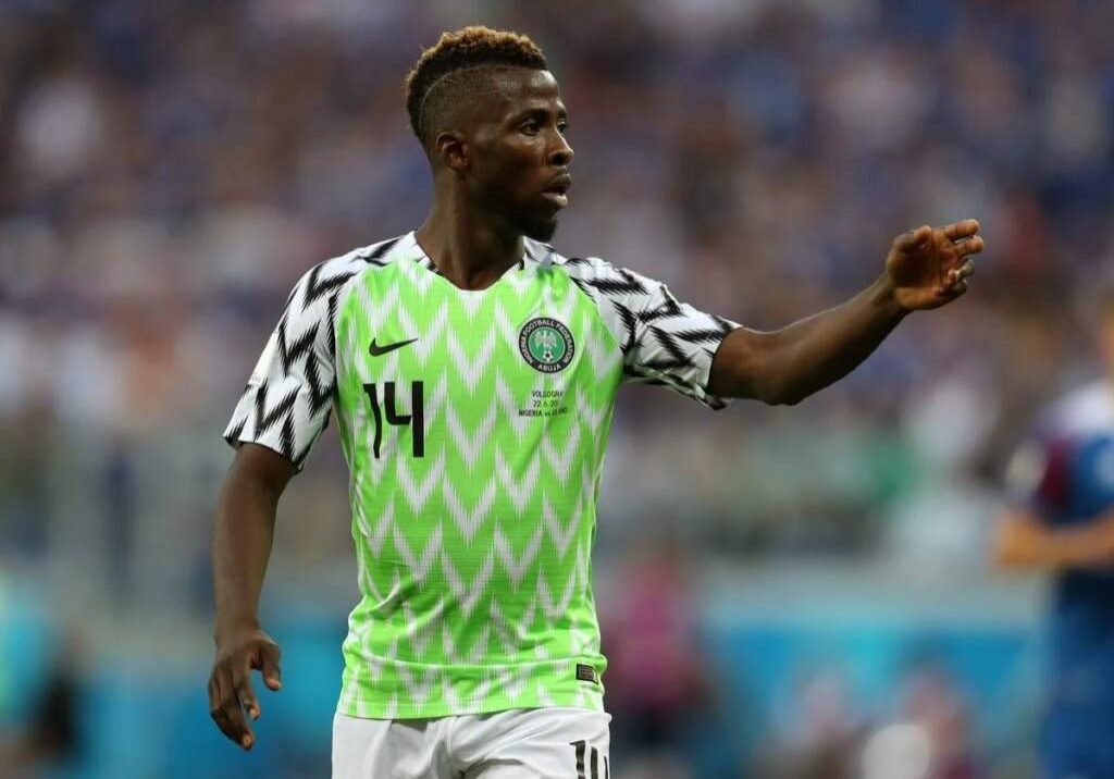 AFCON Peseiro told to play Iheanacho against South Africa AFCON Peseiro told to play Iheanacho against South Africa