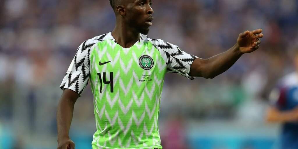 AFCON Peseiro told to play Iheanacho against South Africa AFCON Peseiro told to play Iheanacho against South Africa
