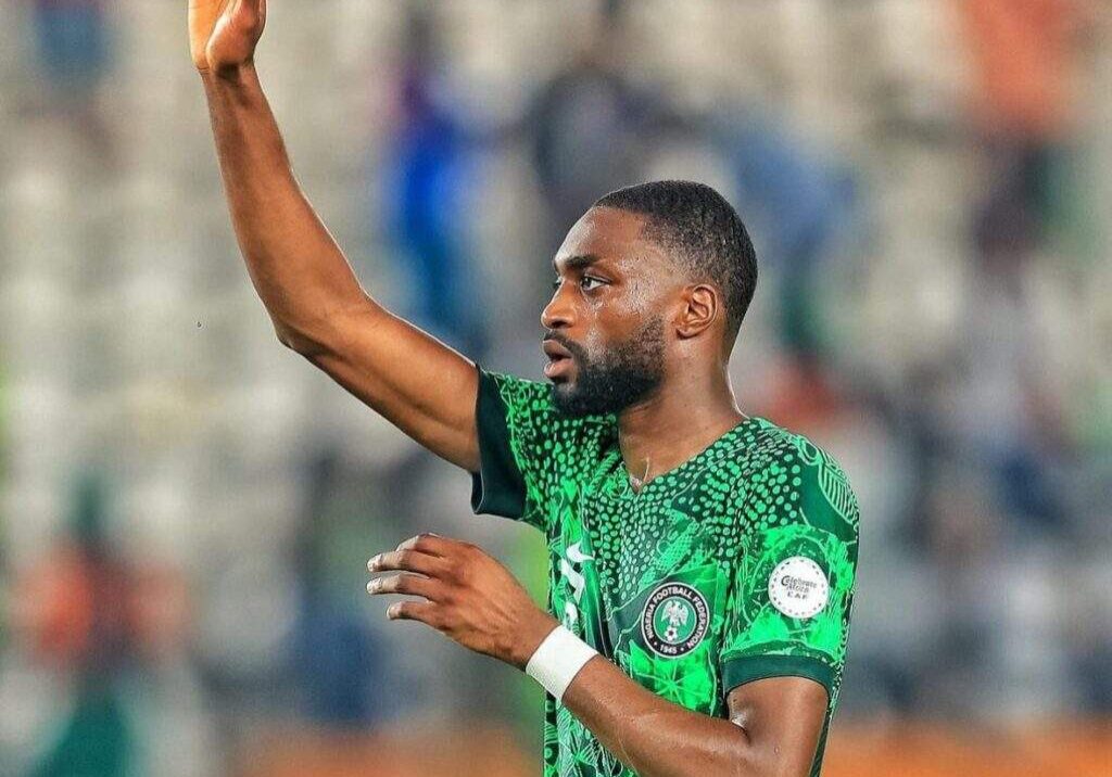 AFCON Semi Ajayi Super Eagles ever present player in Cote AFCON Semi Ajayi Super Eagles ever present player in Cote