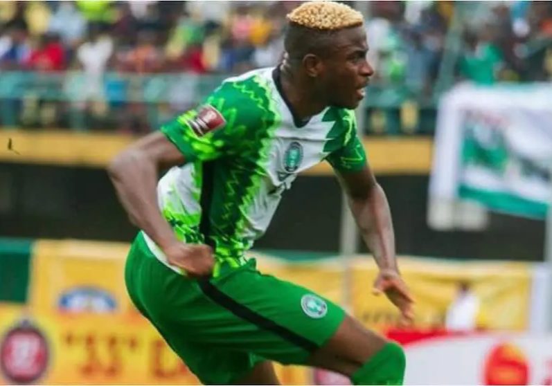 AFCON Super Eagles have not played their best football AFCON Super Eagles have not played their best football