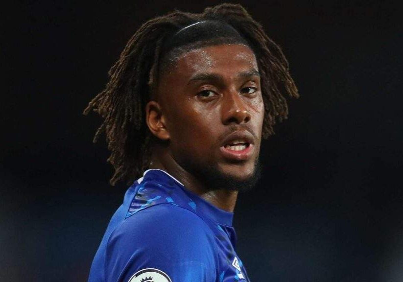 AFCON They dont need me much – Iwobi on his