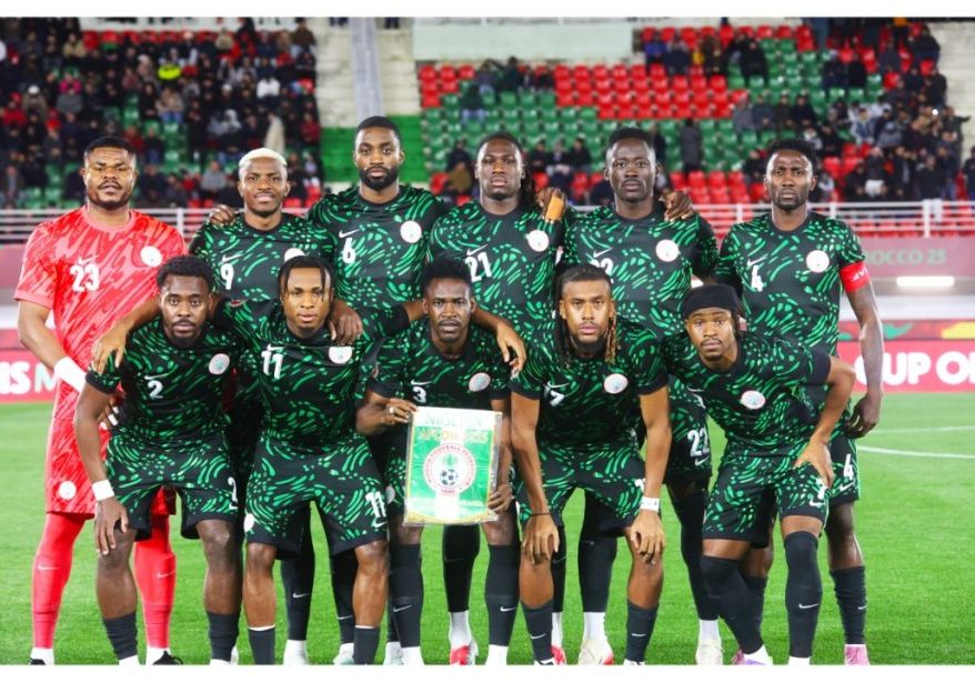 AFCON: 4 Super Eagles stars rated among top 10 best players [Full list]