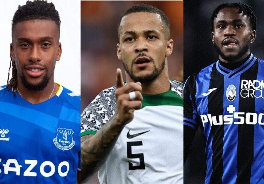 AFCON Troost Ekong Iwobi Lookman start for Super Eagles against Cameroon AFCON Troost Ekong Iwobi Lookman start for Super Eagles against Cameroon