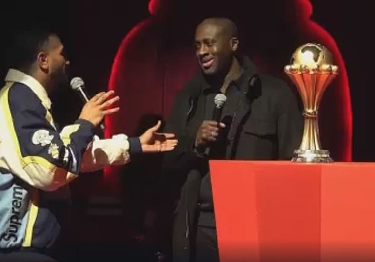 AFCON Trophy Unveiled in Paris Ahead of Morocco Tournament AFCON Morocco 2025 Diaspora Tour continues with Day 1 of a two-day stop in Paris