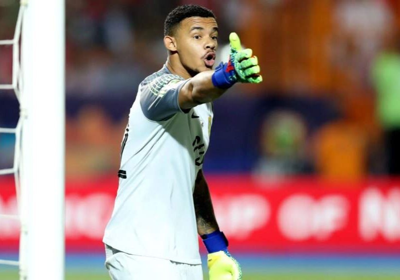 AFCON We are not afraid of Osimhen Moses Lookman South AFCON We are not afraid of Osimhen Moses Lookman South