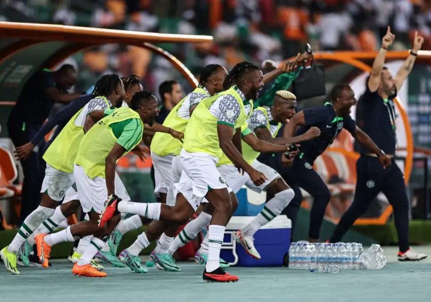 AFCON Were unstoppable Akpabio others react as Nigerias Super AFCON Were unstoppable Akpabio others react as Nigerias Super