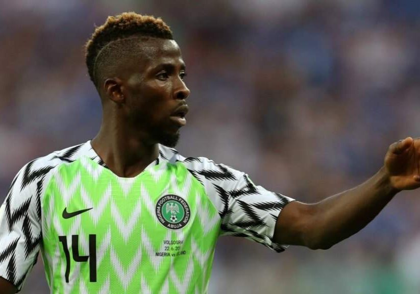 AFCON Why I didnt play Kelechi Iheanacho against Cameroon AFCON Why I didnt play Kelechi Iheanacho against Cameroon