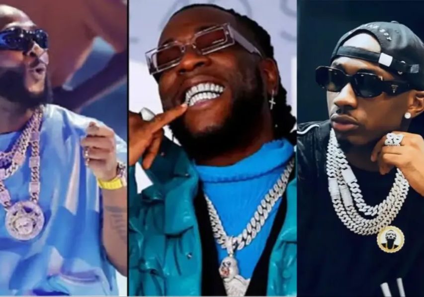 AFRIMA 2025 Nigerian singers dominate awards nominations AFRIMA 2025: Burna Boy, Davido, Shallipopi, Juma Jux dominate nomination list