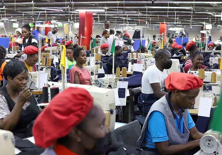 AGOA trade deal expires threatening US Africa trade relations In Kenya, thousands fear job cuts as US-Africa AGOA trade deal expires