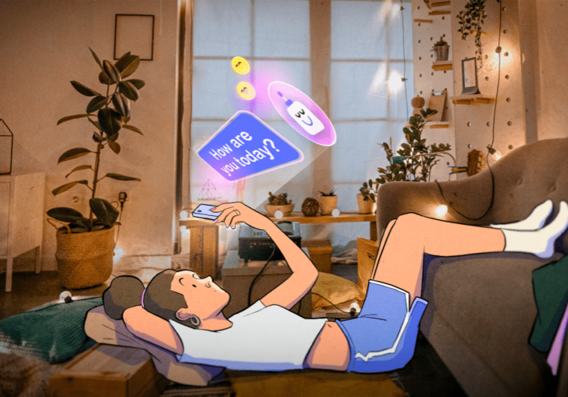 AI Companions: The Uncharted Territory of Human Connection AI Companions: The Uncharted Territory of Human Connection
