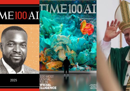 AI Leader Bosun Tijani Honored in TIME100 List Communications Minister Tijani, Pope Leo XIV Featured On TIME100 AI List • Channels Television