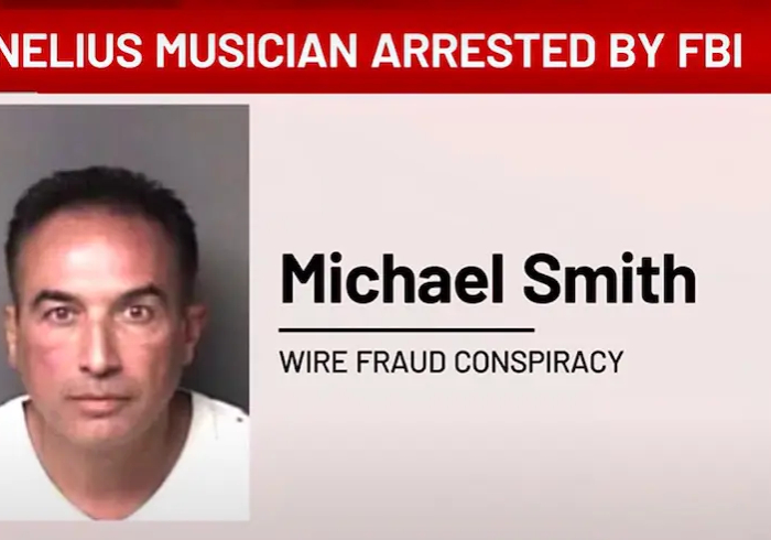 AI Powered Royalty Fraud: Singer Michael Smith Arrested for $10M Scam AI Powered Royalty Fraud: Singer Michael Smith Arrested for $10M Scam