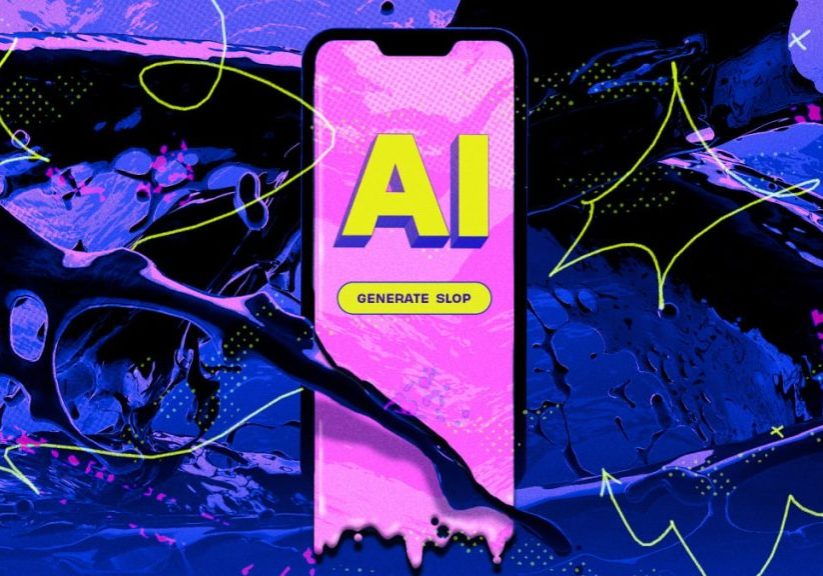 AI slop is taking over the internet. Here's how we got here.