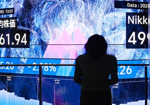 Tech Selloff Drags Stocks Down On Ai Bubble Fears • Channels Television