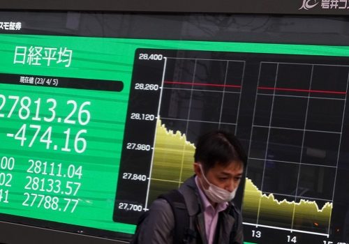 Stock Markets Rise As Tech Sector Buoyed By Fresh AI Deal • Channels Television