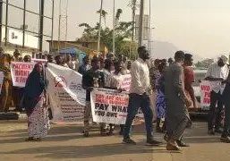Contractors plan protest at APC convention over delayed payments — Daily Nigerian