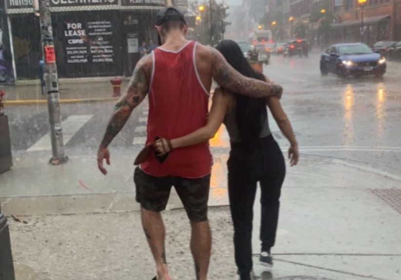 AJ Lee is a former WWE Divas Champion [Image credits: CM Punk