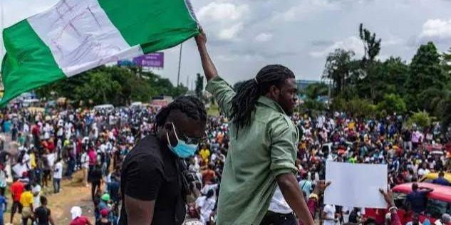 APC Accused of Hijacking Edo Hunger Protests for Political Gain APC Accused of Hijacking Edo Hunger Protests for Political Gain