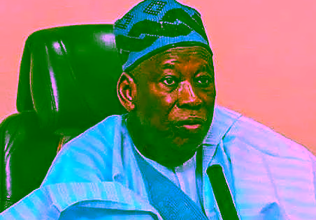 APC Chairman Ganduje Welcomes Defecting Senators Amid Talk of One Too many political parties spoil governance, says Ganduje — Daily Nigerian