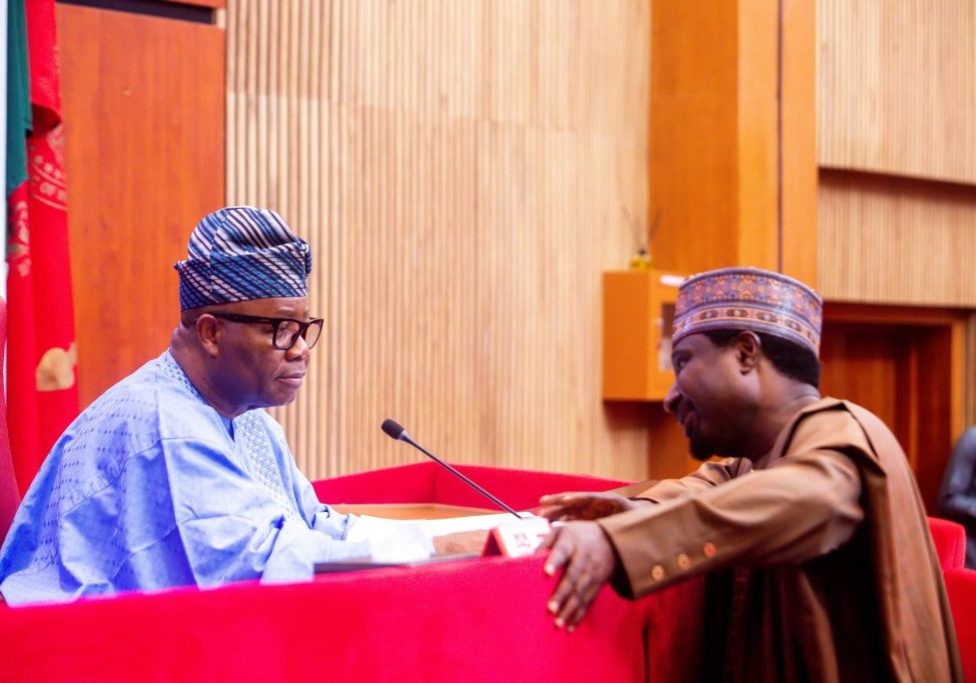 Akpabio, Barau blocking Tinubu’s nominee to head NERC - APC chieftain alleges 