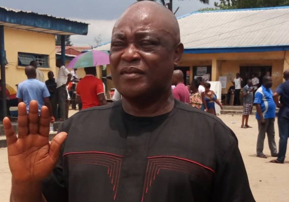 2027: 'Their selfish plot failed' - APC chieftain slams Tinubu, Wike, hails PDP