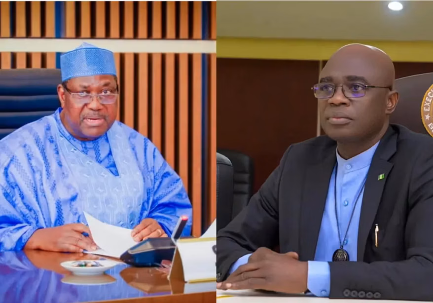 Akume vs Alia: No two governors in Benue - APC chieftain, Ottah Agbo