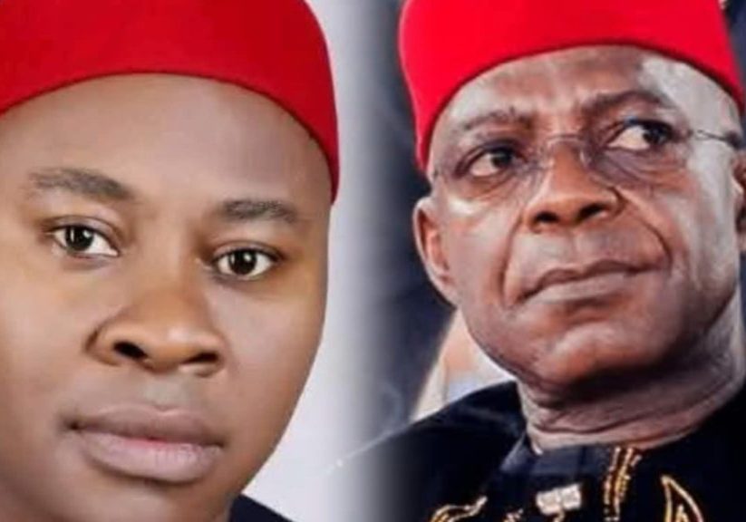 Account for N54bn, stop using Nnamdi Kanu to chase clout – APC chieftain tackles Gov Otti
